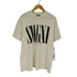 スワッガー SWAGGER 11周年 記念 プリント クルーネック S/S Tシャツ メンズ