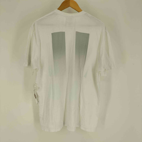 スワッガー SWAGGER 11周年 記念 プリント クルーネック S/S Tシャツ メンズ