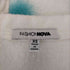 ファッションノヴァ FASHION NOVA スプレーペイントデストロイ加工スウェットセットアップ レディース XS
