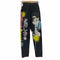 ペイント加工スウェットパンツ レディース JPN:XS