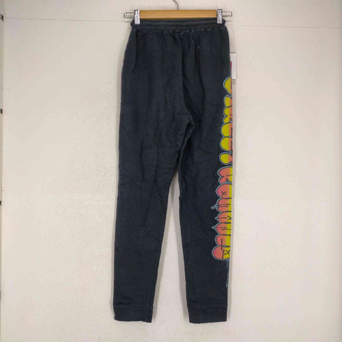 ペイント加工スウェットパンツ レディース JPN:XS