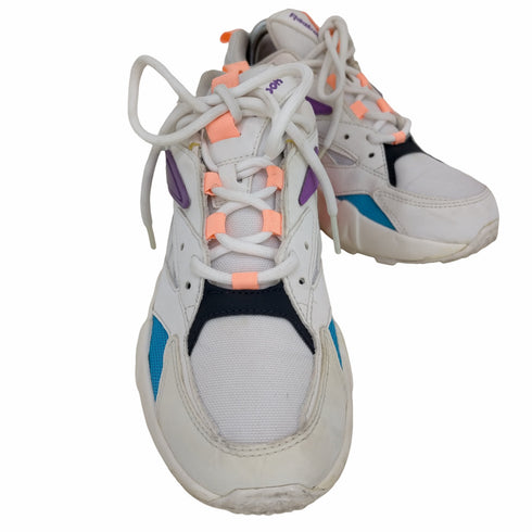 リーボッククラシック REEBOK CLASSIC AZTREK DOUBLE NU POPS レディース JPN:23.5