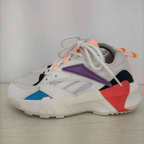 リーボッククラシック REEBOK CLASSIC AZTREK DOUBLE NU POPS レディース JPN:23.5