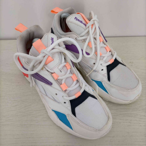 リーボッククラシック REEBOK CLASSIC AZTREK DOUBLE NU POPS レディース JPN:23.5