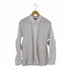 マーガレットハウエル MARGARET HOWELL DENSE COTTON TWILL コットンツイルプレーンシャツ メンズ JPN:L