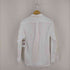 マーガレットハウエル MARGARET HOWELL DENSE COTTON TWILL コットンツイルプレーンシャツ メンズ JPN:L