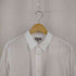 マーガレットハウエル MARGARET HOWELL DENSE COTTON TWILL コットンツイルプレーンシャツ メンズ JPN:L