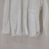 マーガレットハウエル MARGARET HOWELL DENSE COTTON TWILL コットンツイルプレーンシャツ メンズ JPN:L