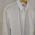 マーガレットハウエル MARGARET HOWELL DENSE COTTON TWILL コットンツイルプレーンシャツ メンズ JPN:L