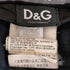 ドルチェアンドガッバーナ DOLCE&GABBANA サイドアジャスターダブルポケットスラックス メンズ JPN:46