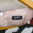 ジルサンダーネイビー JIL SANDER NAVY イタリア製 総柄切替 ノースリーブワンピース レディース JPN:36