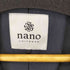 ナノユニバース nano universe ミドル丈ジレ レディース FREE