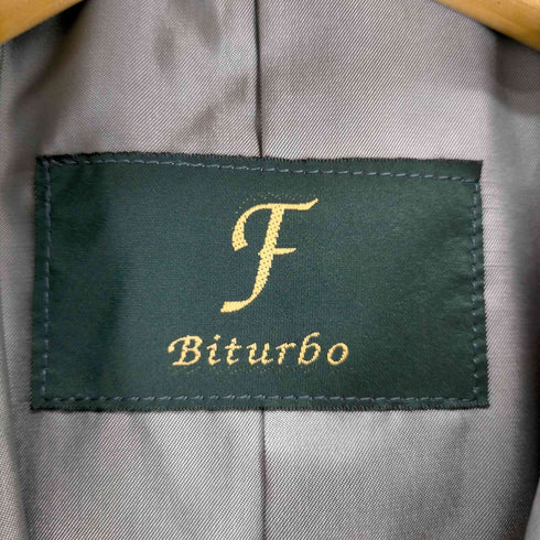 BITURBO ステンカラーコート メンズ JPN:M