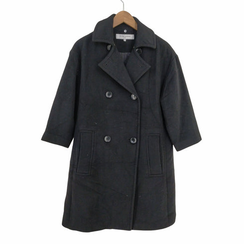 ユナイテッドアローズ UNITED ARROWS ウール混 Pコート レディース JPN:36