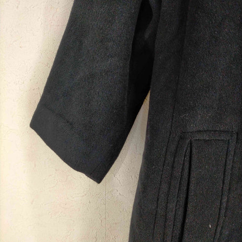 ユナイテッドアローズ UNITED ARROWS ウール混 Pコート レディース JPN:36