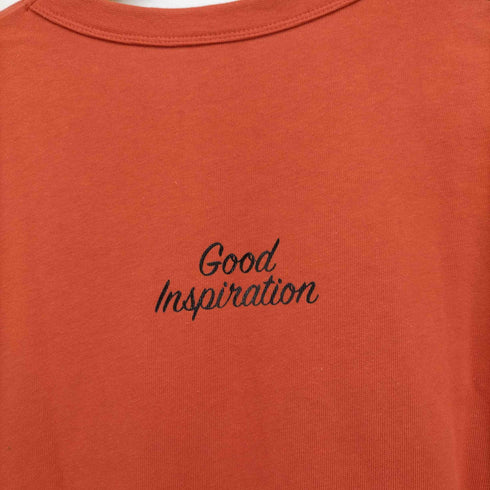 ミハラヤスヒロ MIHARA YASUHIRO フハク コンビネーション クルーネック Tシャツ メンズ JPN:L