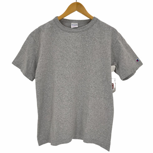 チャンピオン Champion ヘビーウェイト クルーネック半袖Tシャツ メンズ import:M