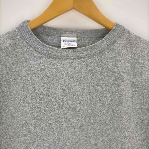 チャンピオン Champion ヘビーウェイト クルーネック半袖Tシャツ メンズ import:M