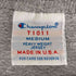 チャンピオン Champion ヘビーウェイト クルーネック半袖Tシャツ メンズ import:M