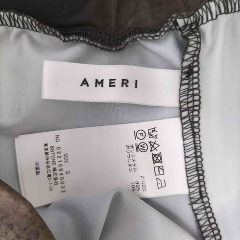 アメリ AMERI MIRANDA TAIDAI PANTS レディース JPN:S