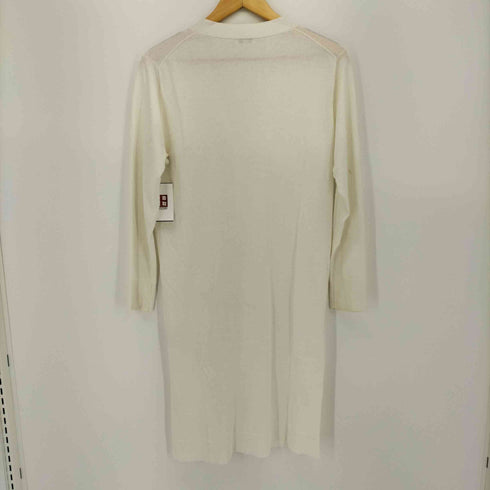 マッキントッシュフィロソフィー MACKINTOSH PHILOSOPHY ロングカーディガン レディース JPN:38