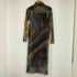 アメリ AMERI CROOKED STRATUM SHEER DRESS レディース JPN:S