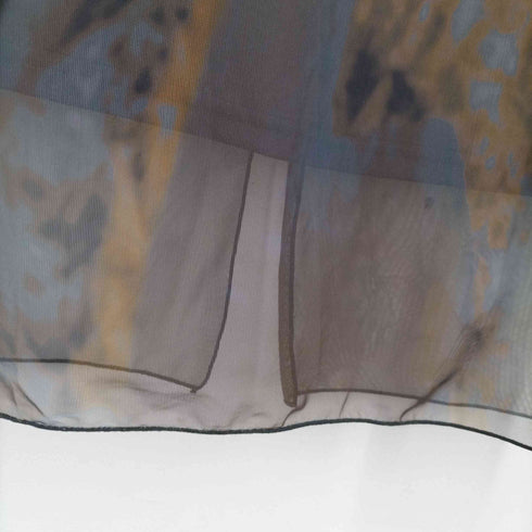 アメリ AMERI CROOKED STRATUM SHEER DRESS レディース JPN:S