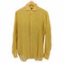 バルバ BARBA イタリア製 リネン L/S カッタウェイ ドレスシャツ メンズ