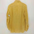 バルバ BARBA イタリア製 リネン L/S カッタウェイ ドレスシャツ メンズ
