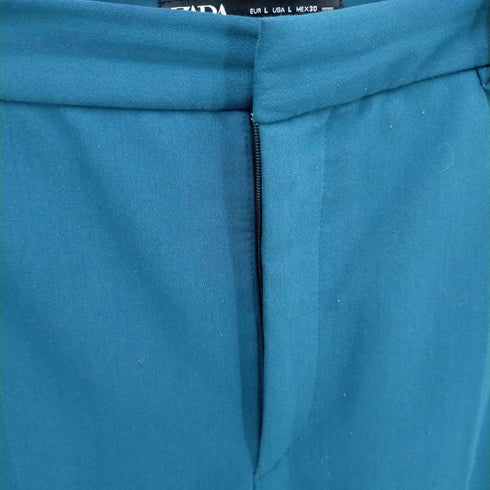 ザラ ZARA ワイドスラックス レディース JPN:L