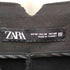 ザラ ZARA ステッチデザインテーパードスラックス レディース JPN:M