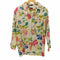ミッソーニ MISSONI 花柄 L/S パジャマ シャツ メンズ JPN:M