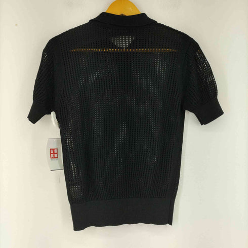 ジャンヌ ギャルソン Jeunne garcon メッシュニットシャツ レディース JPN:M