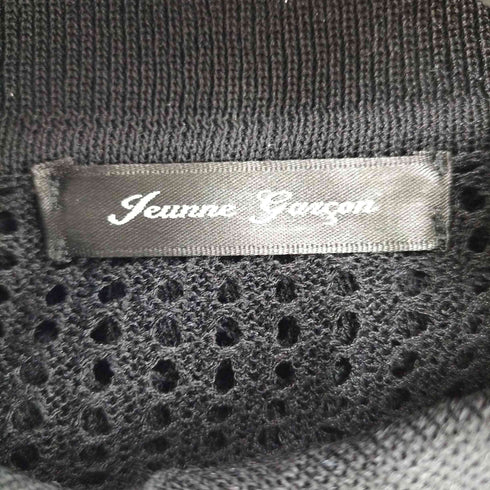 ジャンヌ ギャルソン Jeunne garcon メッシュニットシャツ レディース JPN:M