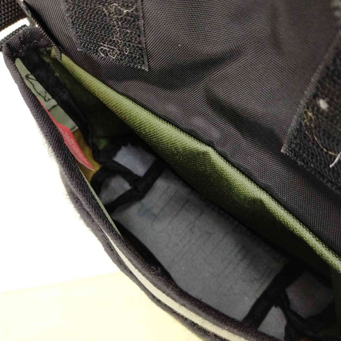マンハッタンポーテージ Manhattan Portage カモ柄ミニショルダーバッグ レディース