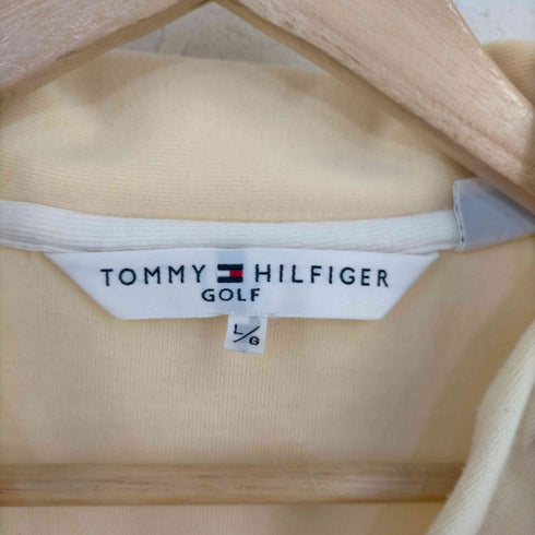 トミーヒルフィガー TOMMY HILFIGER GOLF スキッパーポロシャツ メンズ import:L