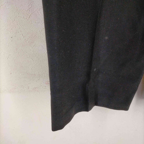 ロートレアモン LAUTREAMONT T/Rストレッチ起毛ワイドパンツ レディース 40