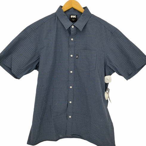 エフティーシー FTC 24SS PLAID SHIRT メンズ JPN:L