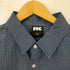 エフティーシー FTC 24SS PLAID SHIRT メンズ JPN:L