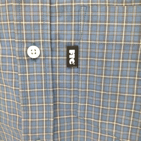 エフティーシー FTC 24SS PLAID SHIRT メンズ JPN:L