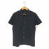 アーペーセー A.P.C. コットン 開襟オープンカラーシャツ メンズ JPN:S