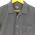 アーペーセー A.P.C. コットン 開襟オープンカラーシャツ メンズ JPN:S