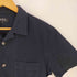 アーペーセー A.P.C. コットン 開襟オープンカラーシャツ メンズ JPN:S