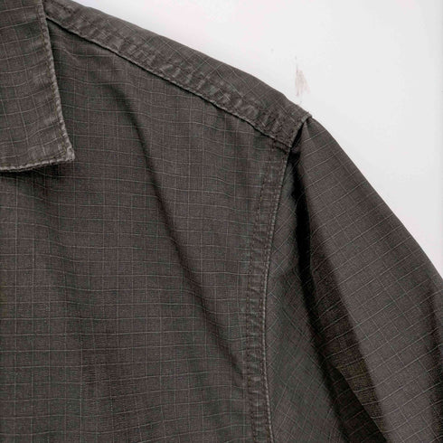 カーハートワークインプログレス Carhartt WIP 22SS S/S WYNTON SHIRT リップストップ 半袖シャツ メンズ import:S