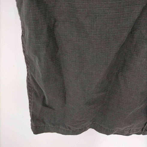 カーハートワークインプログレス Carhartt WIP 22SS S/S WYNTON SHIRT リップストップ 半袖シャツ メンズ import:S