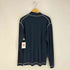 ヘリーハンセン HELLY HANSEN ロングスリーブフルジップルーズラッシュガード メンズ JPN:L