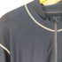 ヘリーハンセン HELLY HANSEN ロングスリーブフルジップルーズラッシュガード メンズ JPN:L