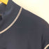 ヘリーハンセン HELLY HANSEN ロングスリーブフルジップルーズラッシュガード メンズ JPN:L