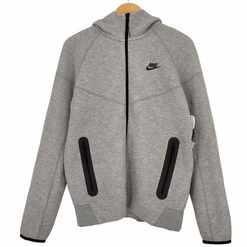ナイキ NIKE 23AW SPORTSWEAR TECH FLEECE WINDRUNNER Full-Zip HOODIE テックフリース ウインドランナー フルジップフーディ メンズ JPN:M
