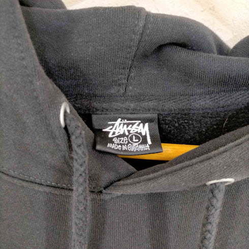 ステューシー Stussy WORLD TOUR HOODIE メンズ import:L